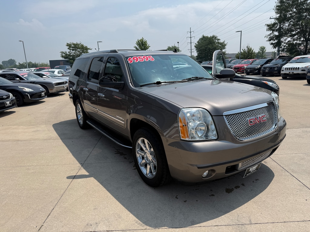 Used 2014 GMC Yukon XL 1500 Denali SUV