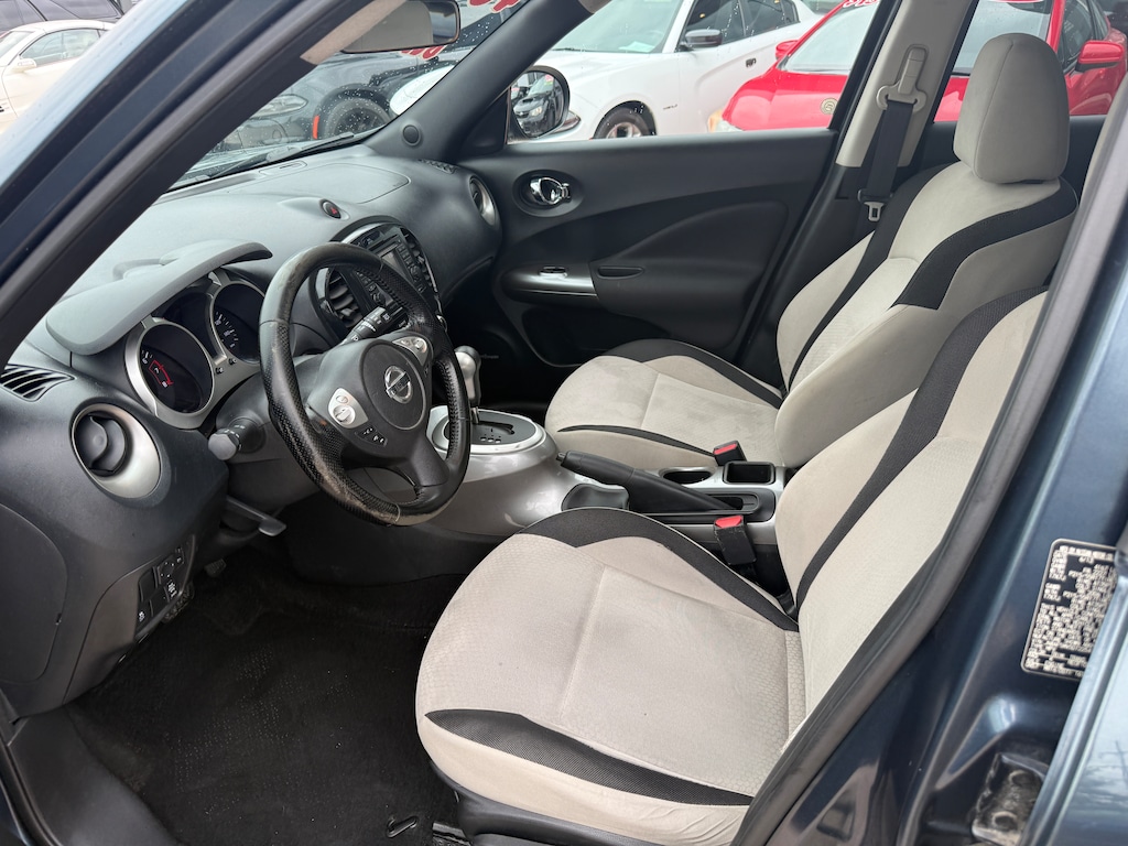 Used 2013 Nissan Juke SV SUV
