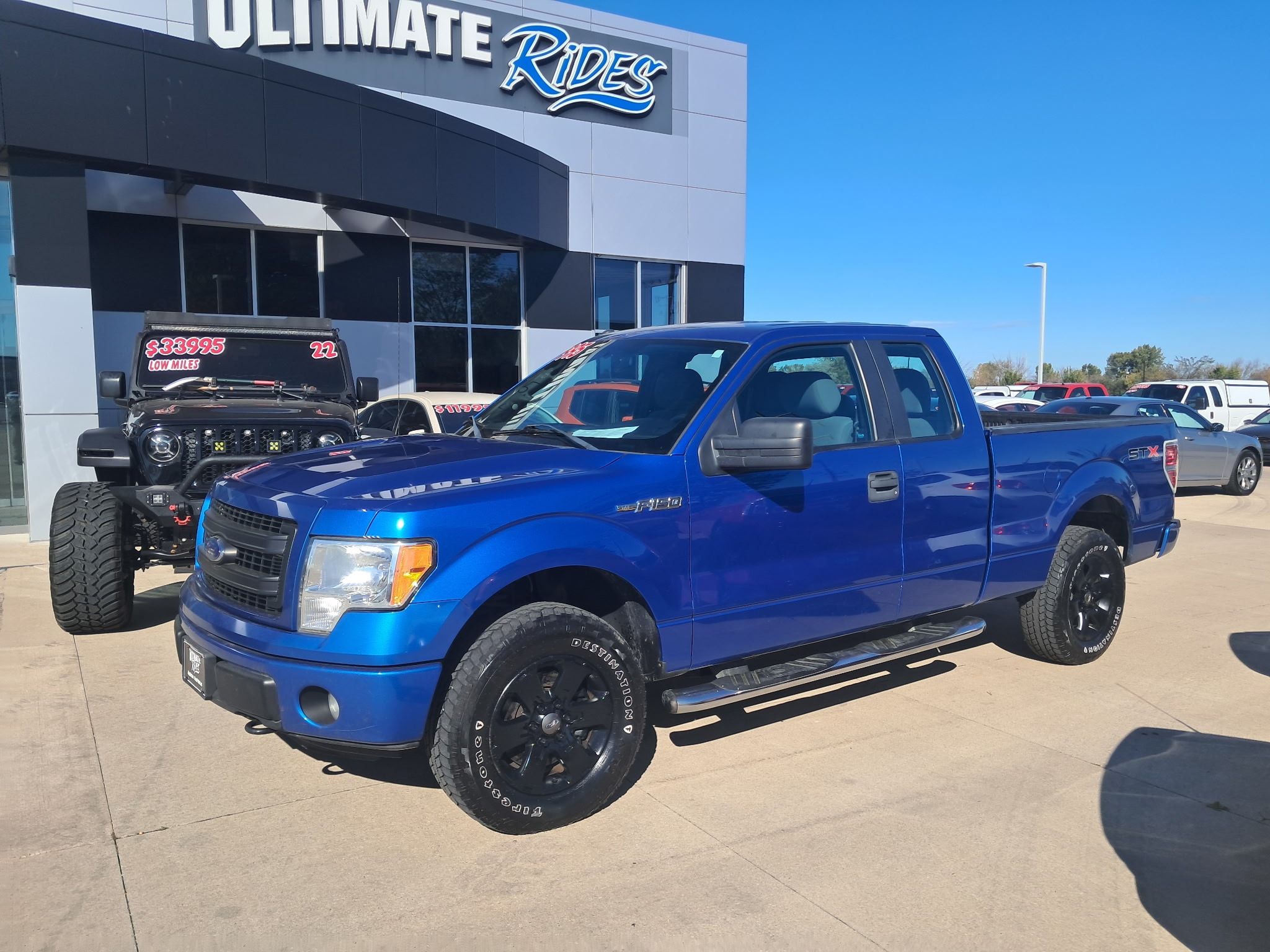 2013 Ford F-150