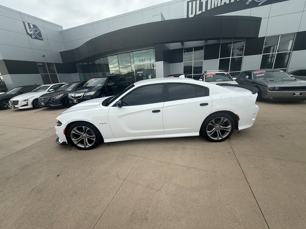 Used 2021 Dodge Charger R/T Sedan