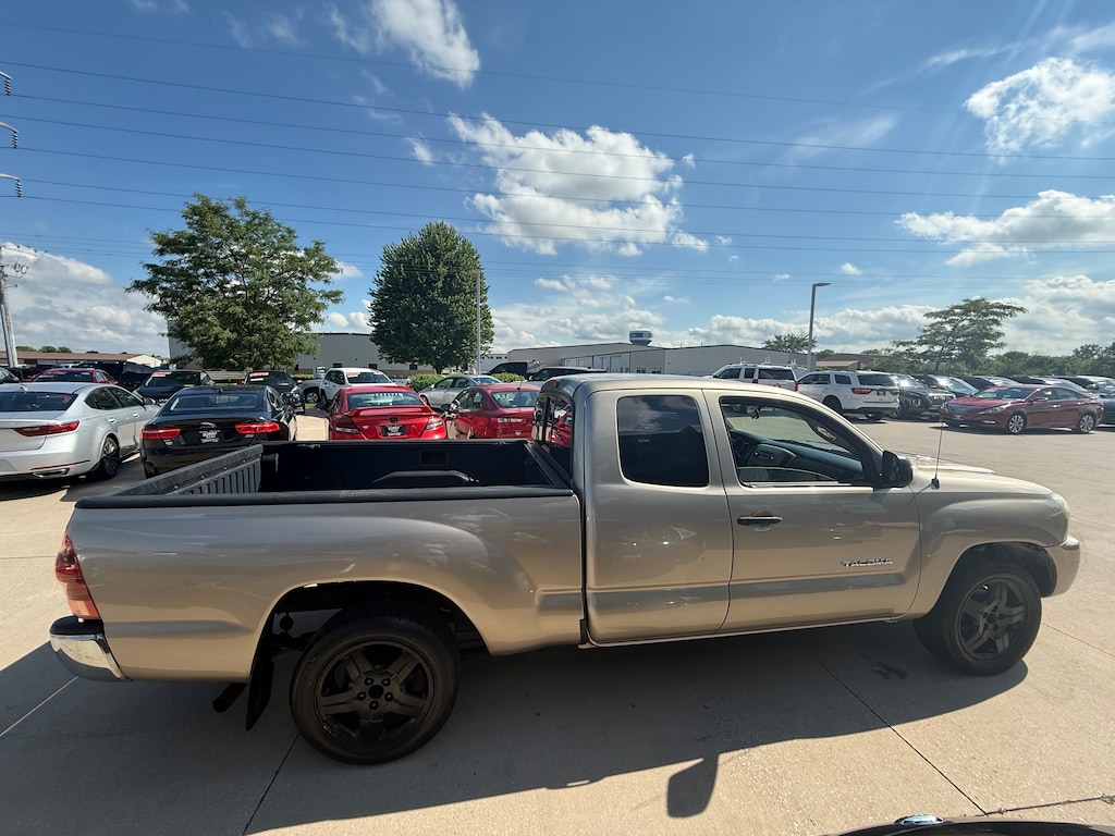 Used 2008 Toyota Tacoma Base Truck Access Cab
