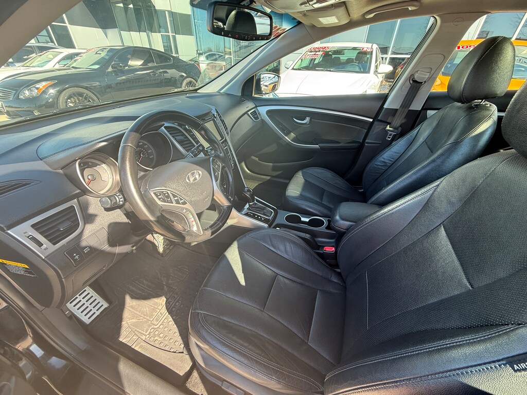 Used 2014 Hyundai Elantra GT Base Hatchback