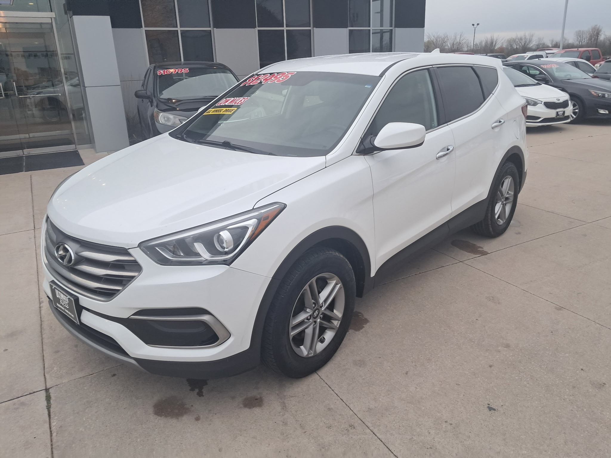 2017 Hyundai Santa Fe Sport