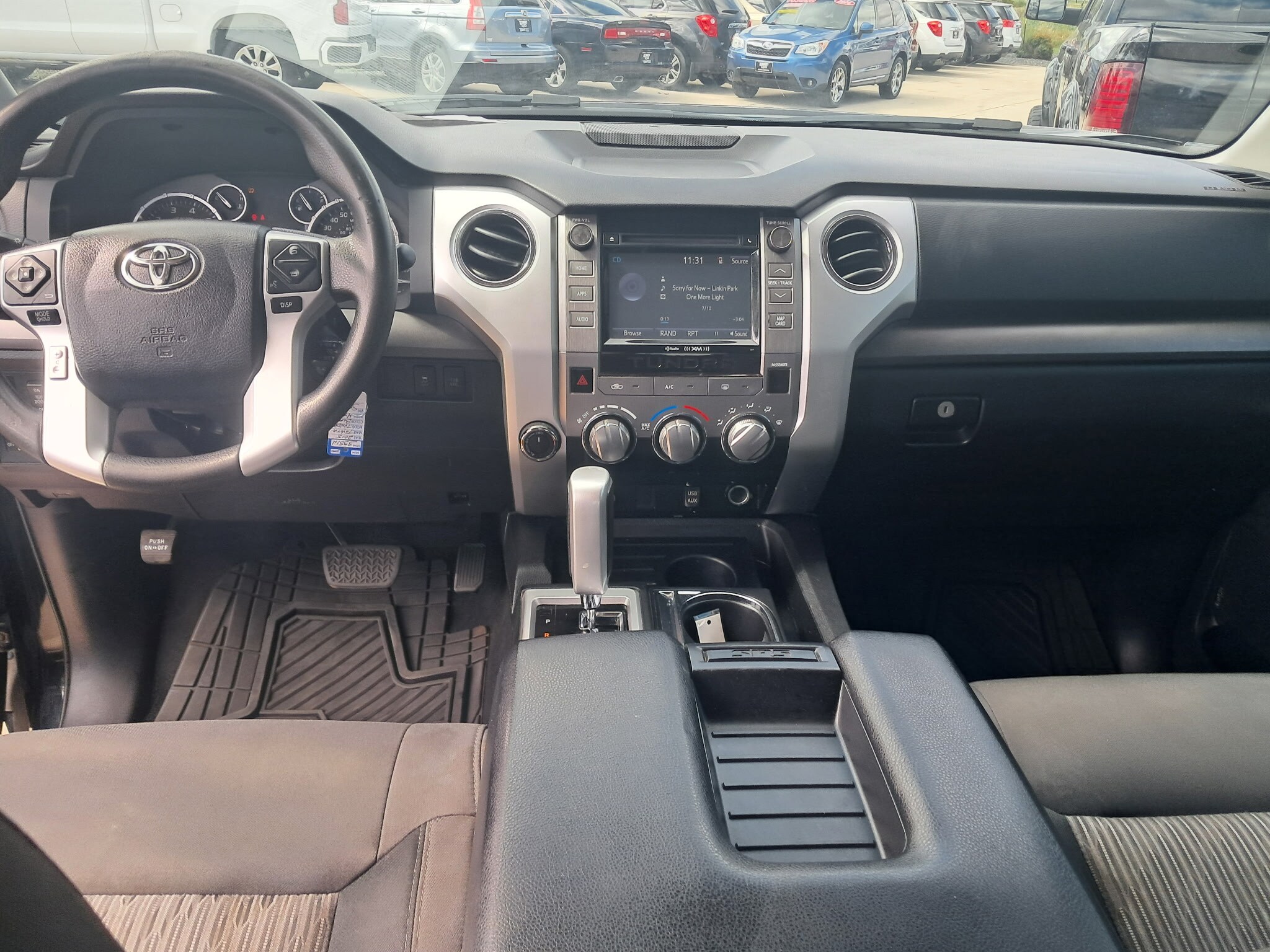 2015 Toyota Tundra SR5 Grade photo 2