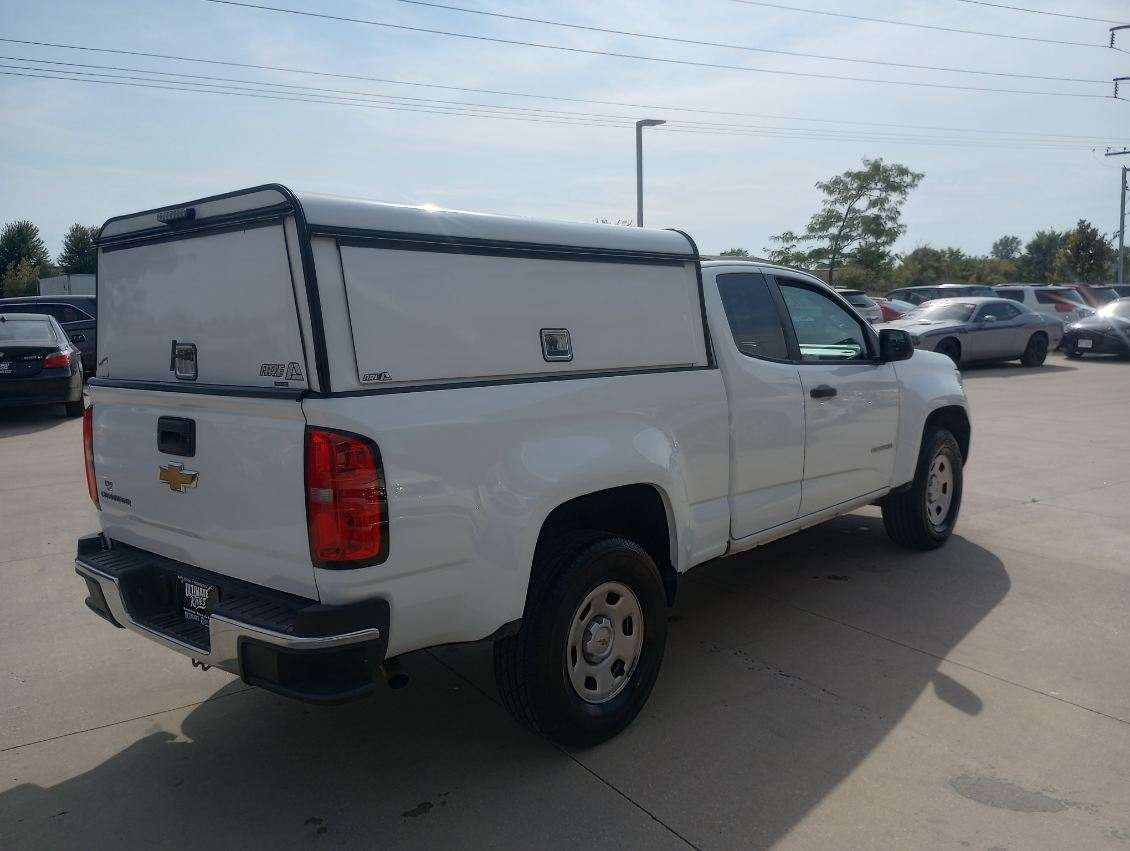 2020 Chevrolet Colorado photo 4