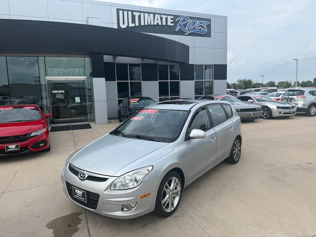 Used 2009 Hyundai Elantra Touring Base Hatchback