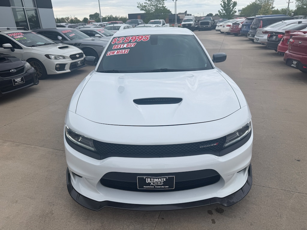 Used 2021 Dodge Charger R/T Sedan