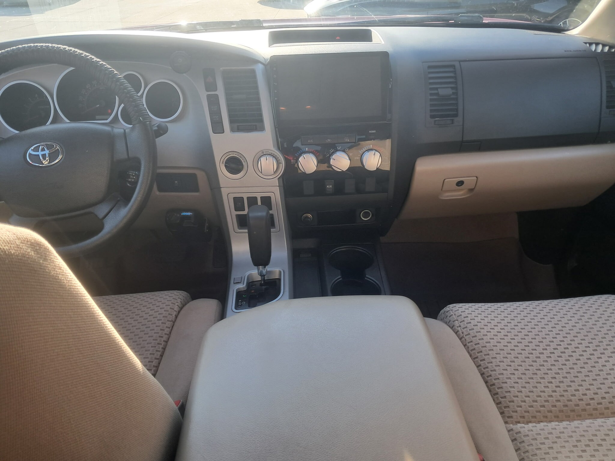 2007 Toyota Tundra SR5 Double Cab photo 3