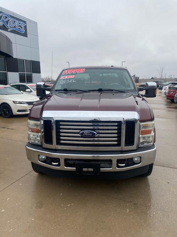 2010 Ford F-350 photo 2