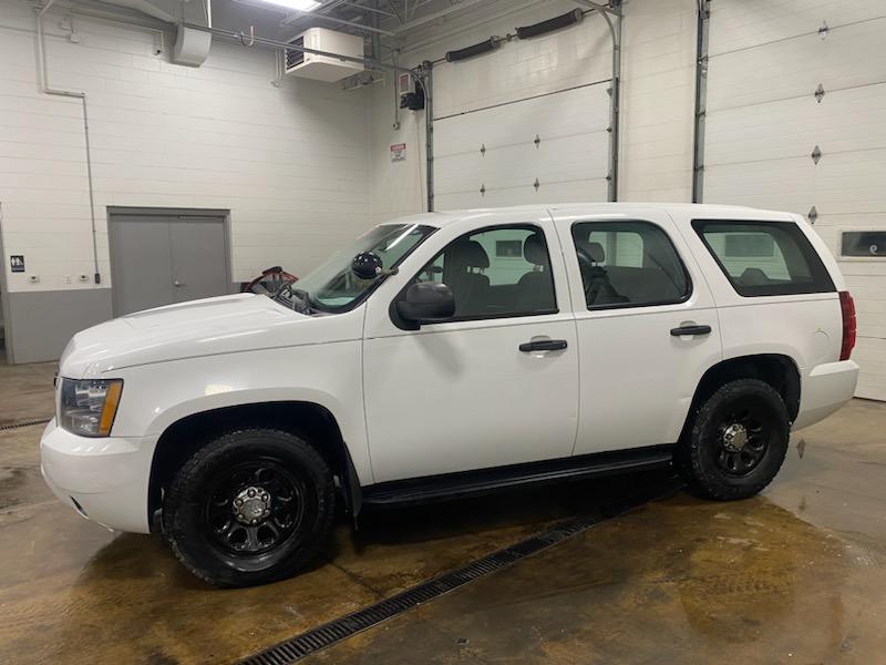 2007 Chevrolet Tahoe Police Pursuit Vehicle photo 2