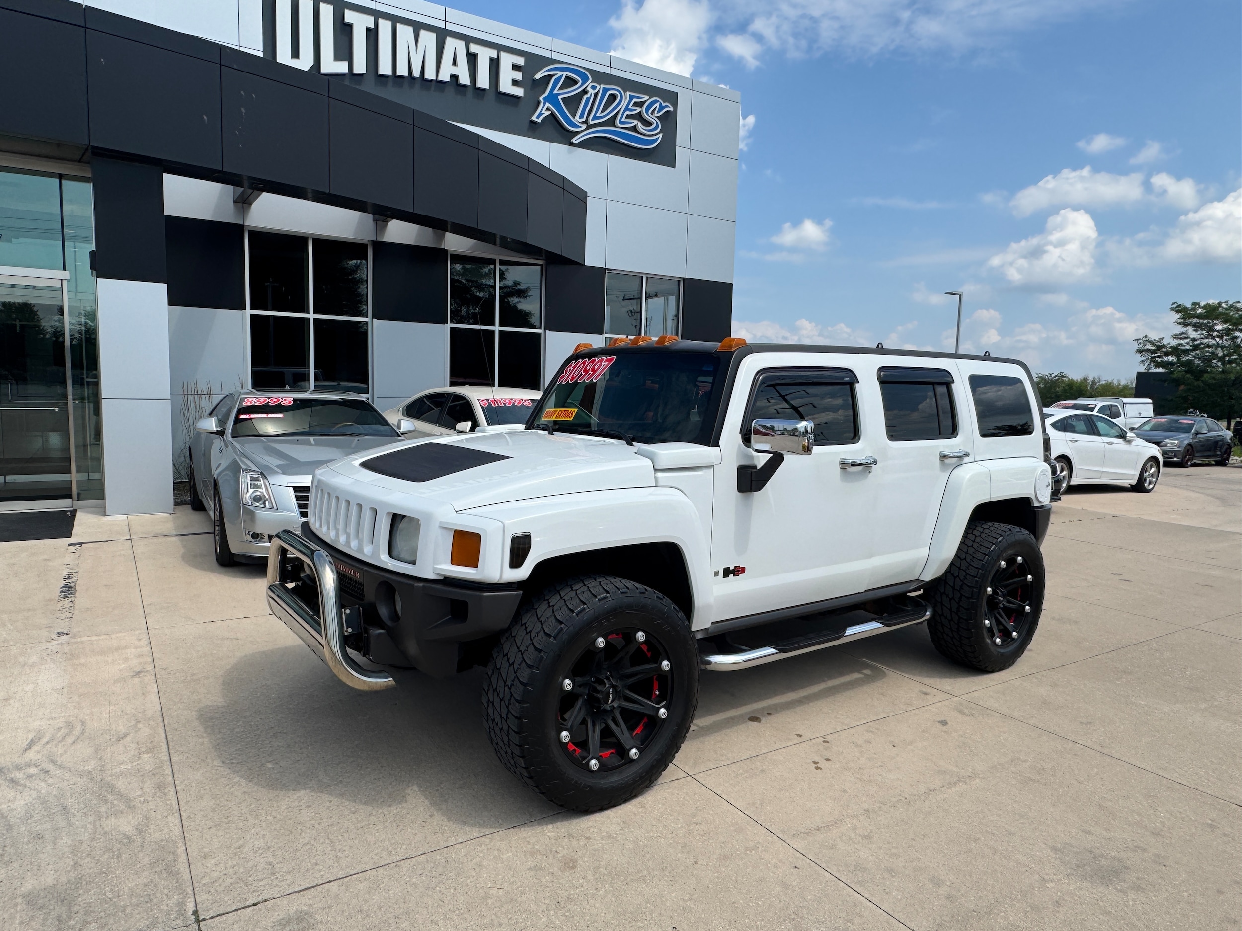2006 Hummer H3