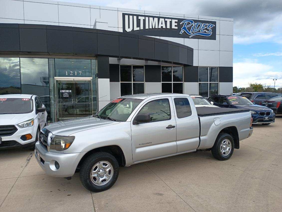 2005 Toyota Tacoma