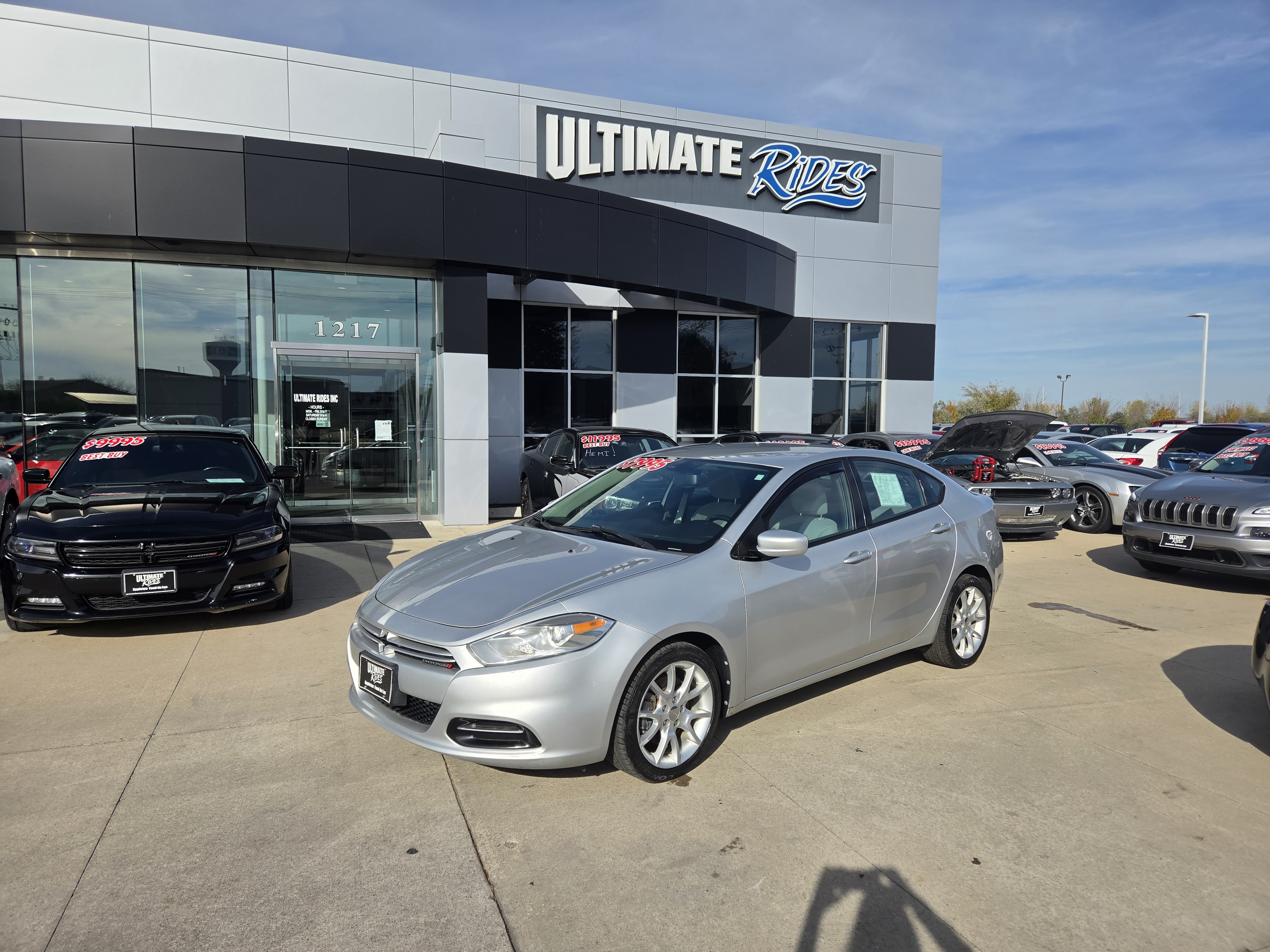 2013 Dodge Dart