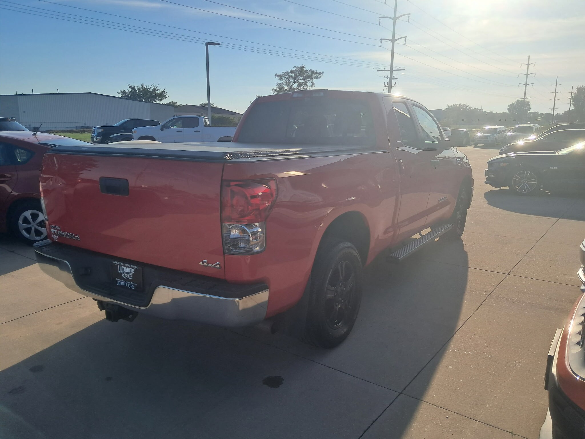 2007 Toyota Tundra SR5 Double Cab photo 2