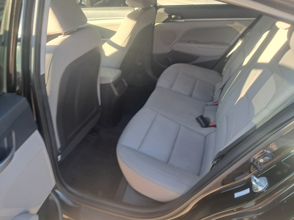 Used 2018 Hyundai Elantra SEL Sedan