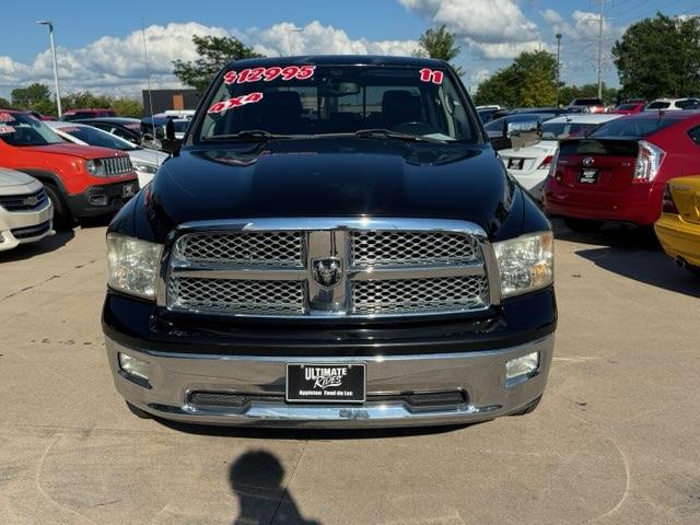 2011 Ram 1500 Laramie photo 3