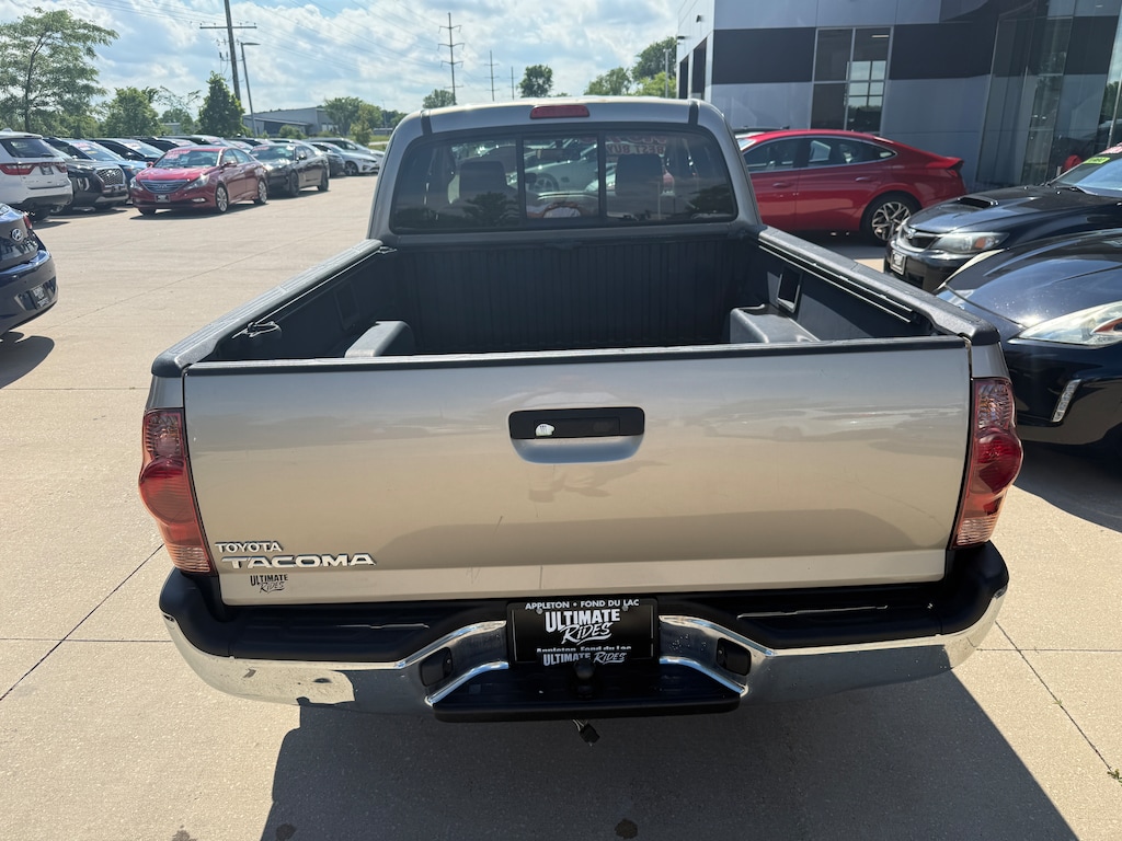 Used 2008 Toyota Tacoma Base Truck Access Cab