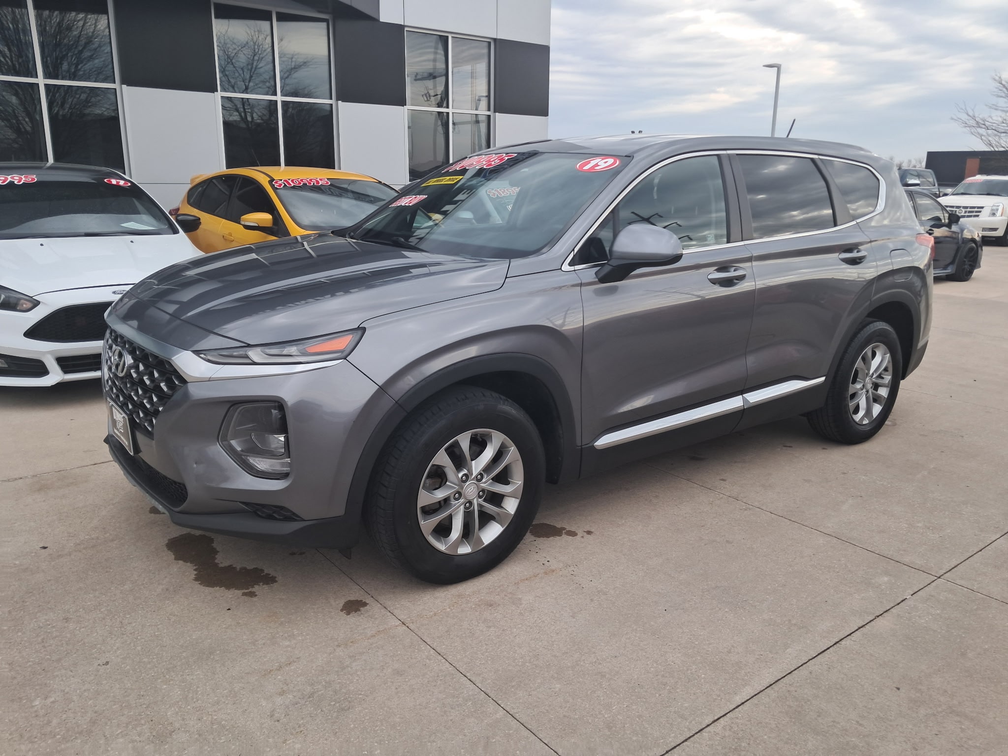 2019 Hyundai Santa Fe SE
