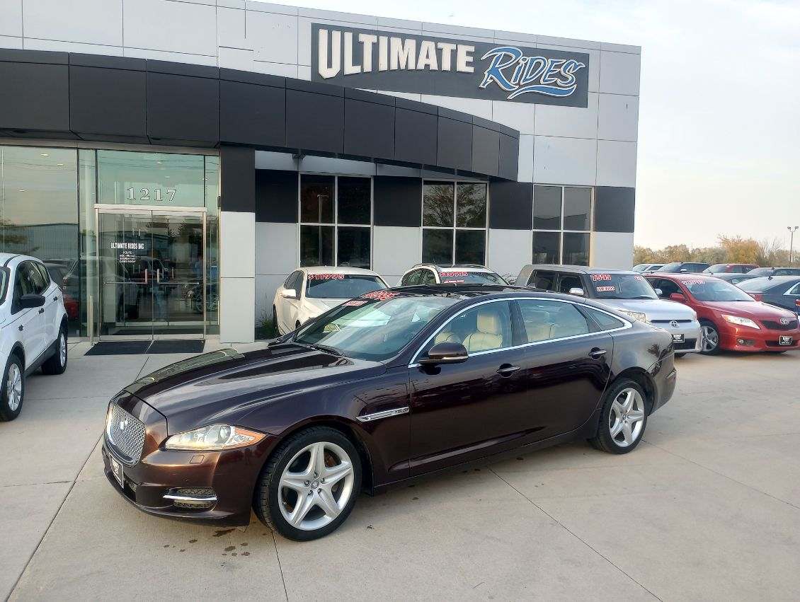 2013 Jaguar XJ