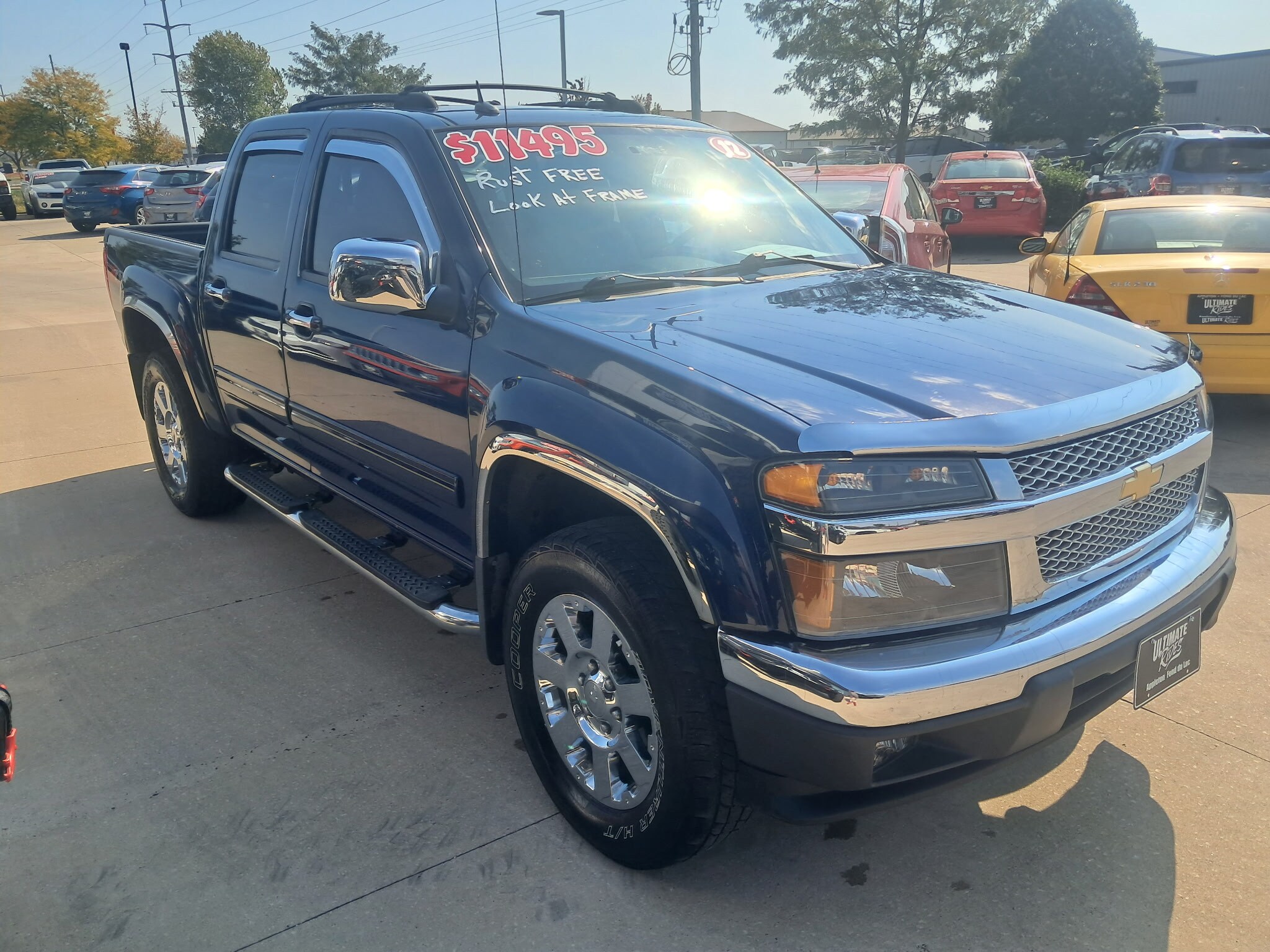 2012 Chevrolet Colorado photo 3