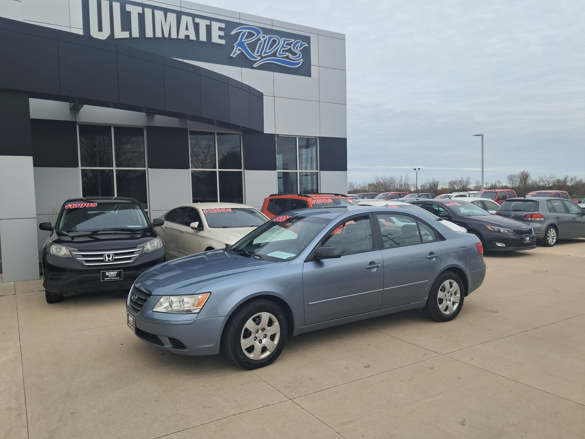 2010 Hyundai Sonata GLS