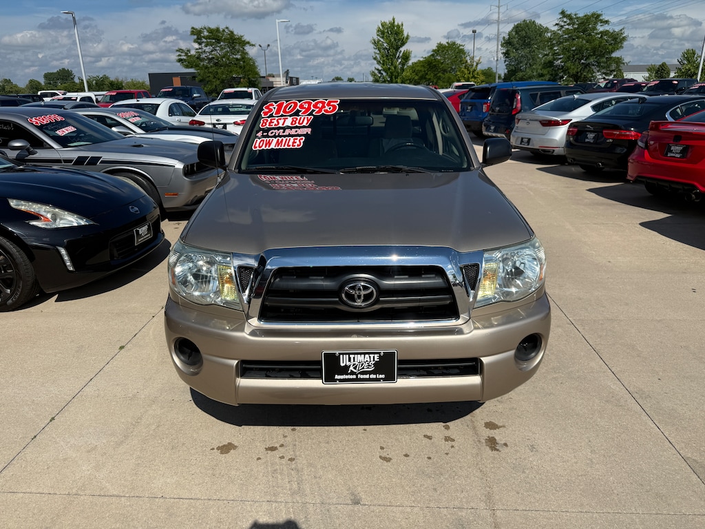 Used 2008 Toyota Tacoma Base Truck Access Cab