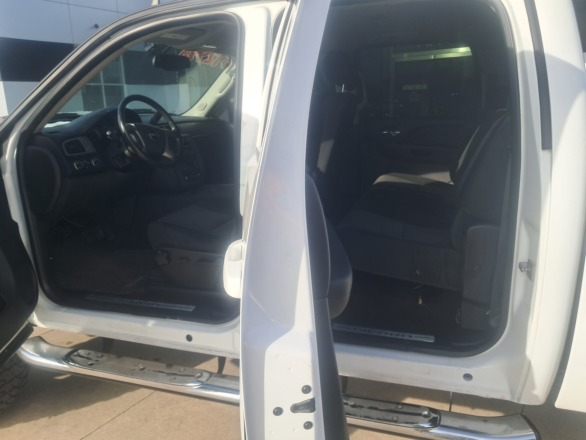 2012 Gmc Sierra 1500 SLE photo 3