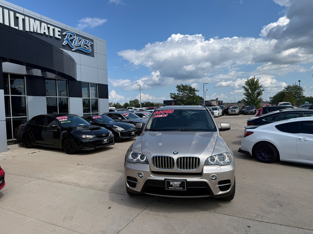 Used 2013 BMW X5 xDrive50i SAV