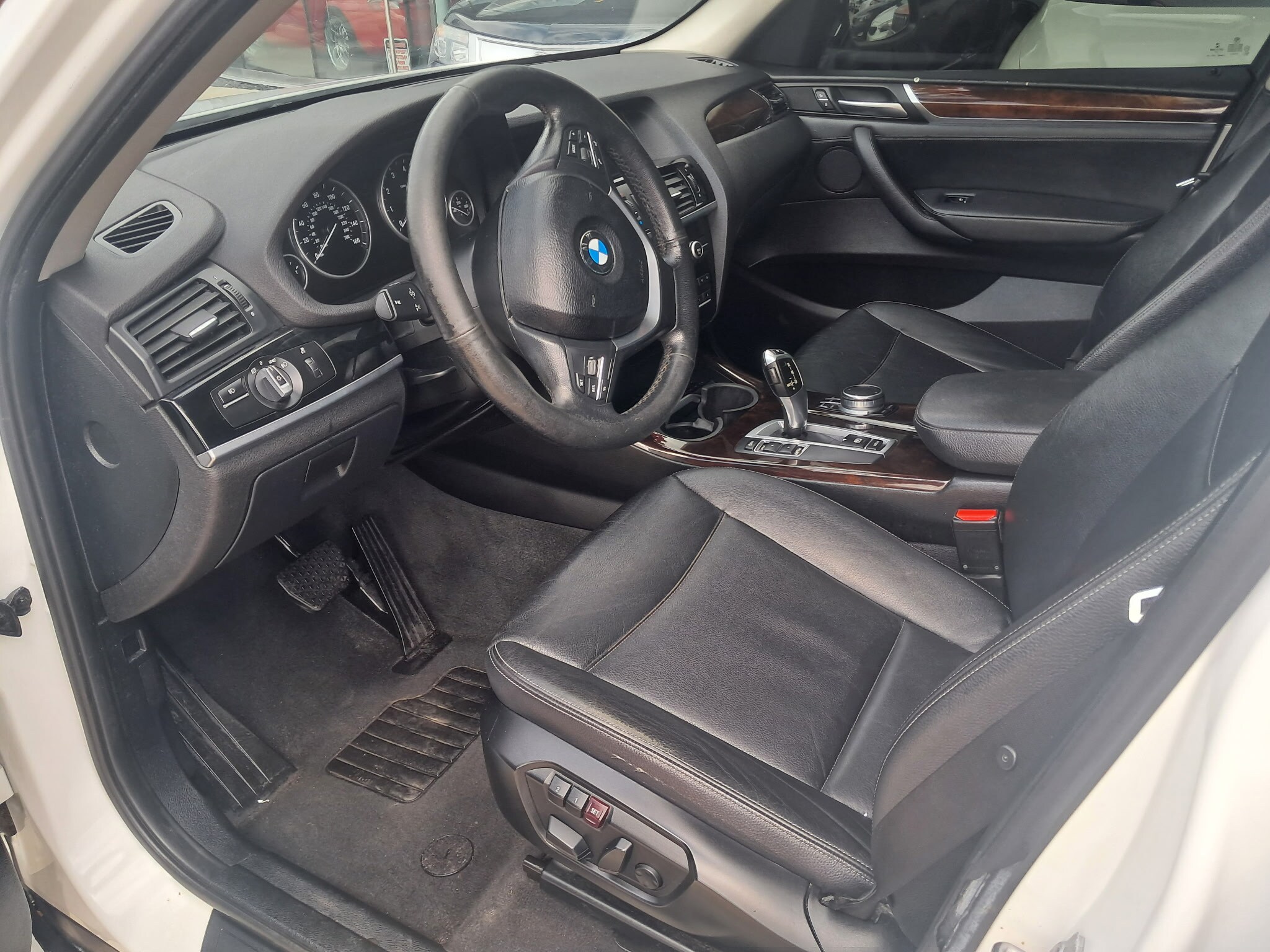2017 Bmw X3 sDrive28i photo 2