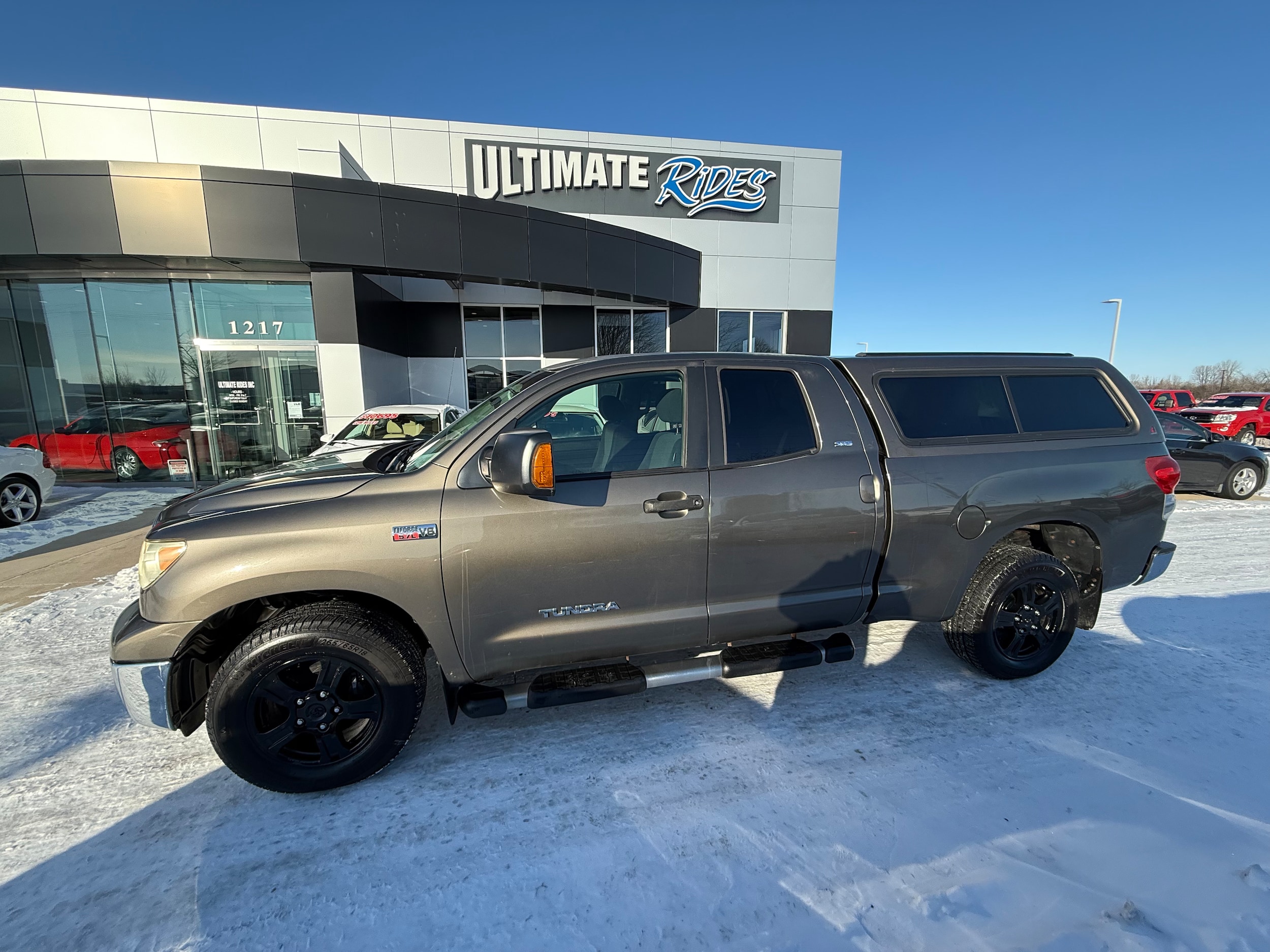 2007 Toyota Tundra SR5