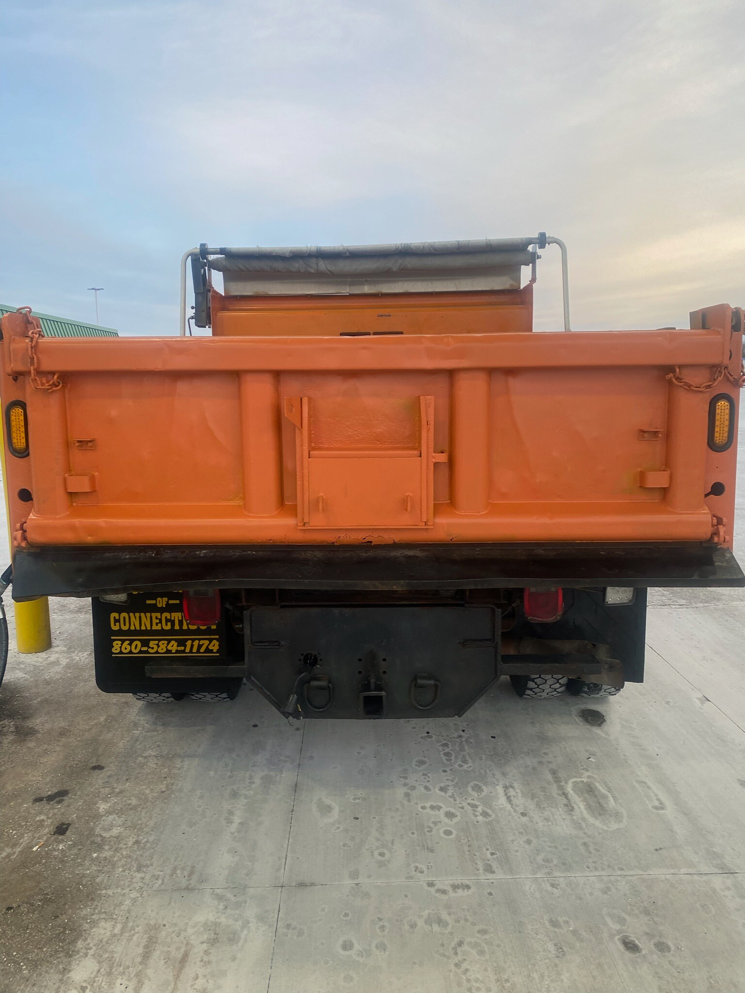 2008 Ford F-550 XL photo 4