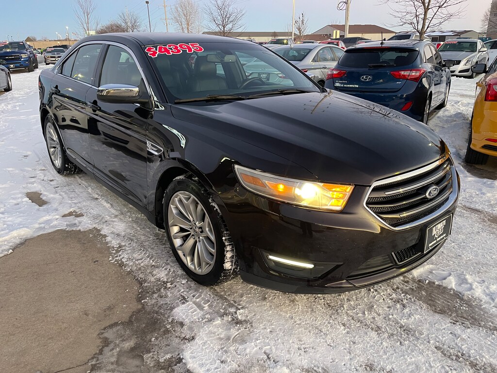 Used 2014 Ford Taurus Limited Sedan