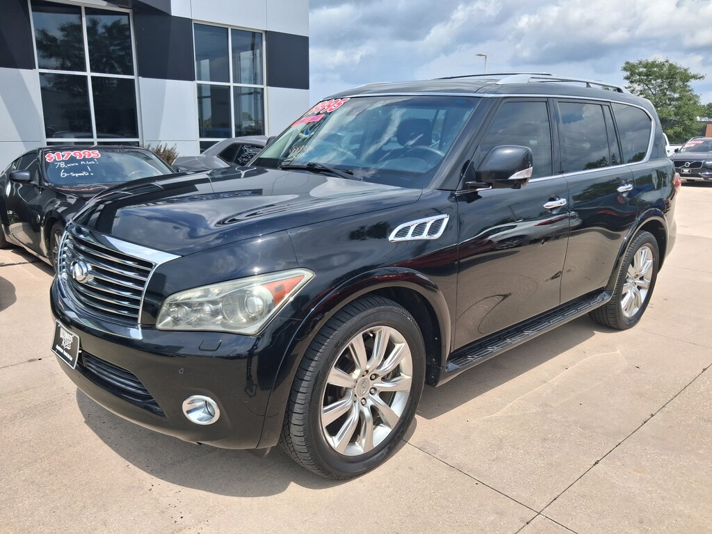 Used 2011 INFINITI QX56 Base SUV