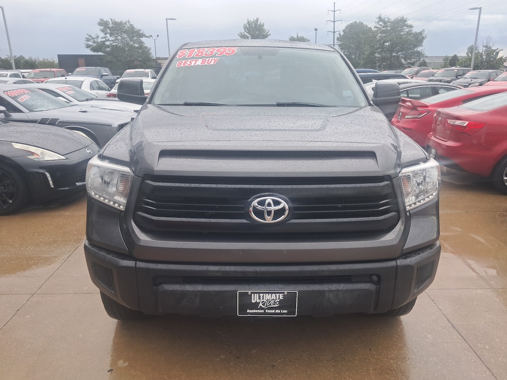 Used 2014 Toyota Tundra SR Truck Double Cab