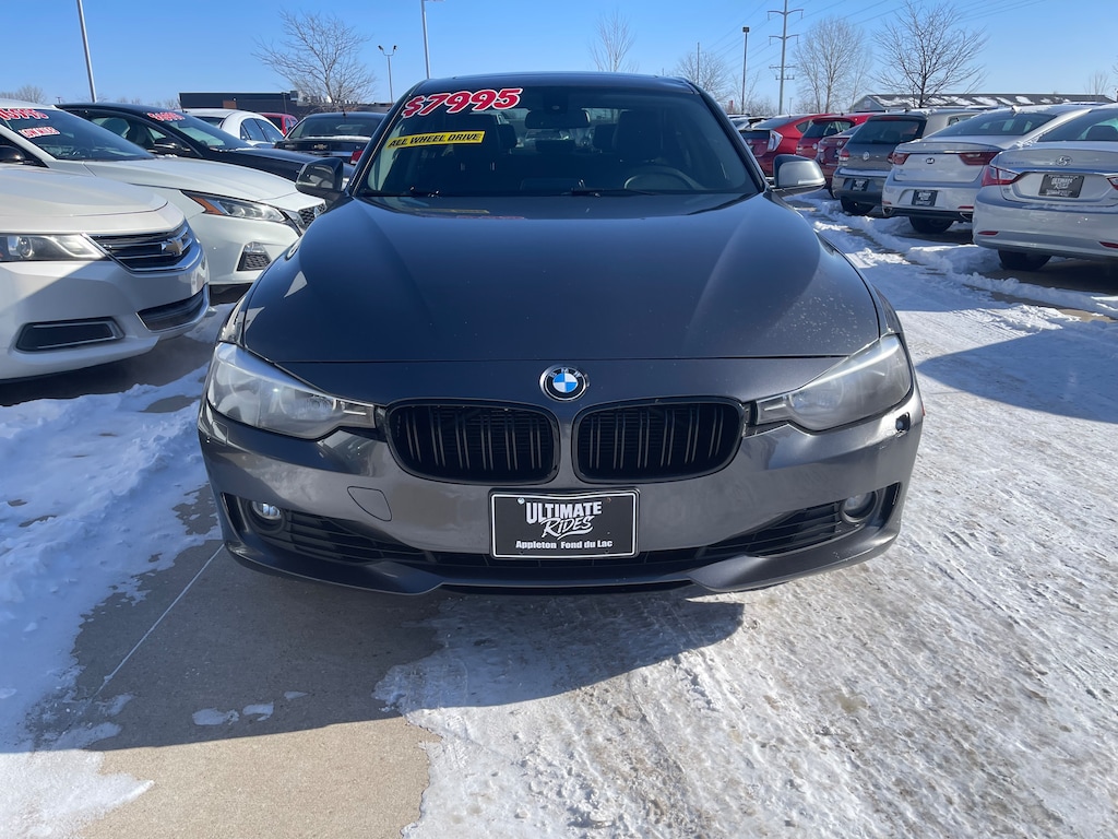 Used 2014 BMW 328i xDrive BASE Sedan