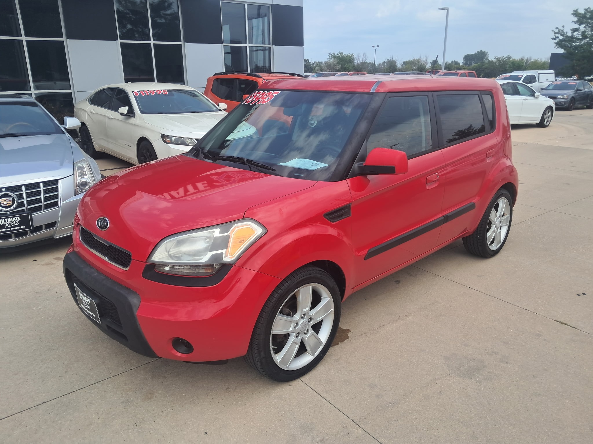 2010 Kia Soul