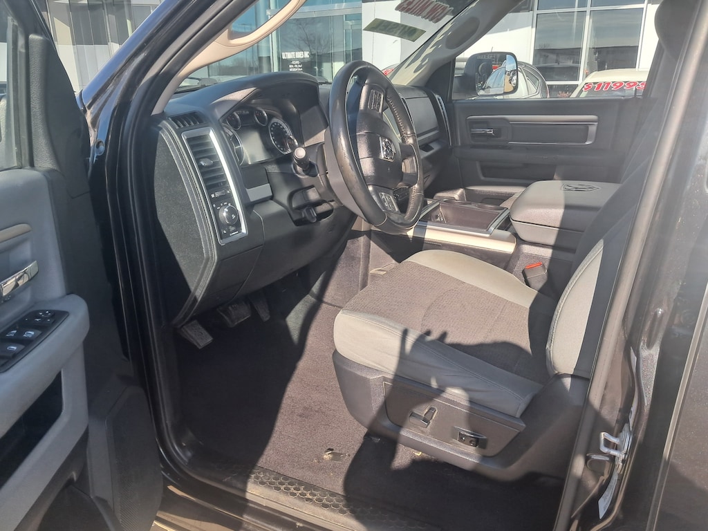 Used 2015 Ram 3500 Lone Star Truck Mega Cab