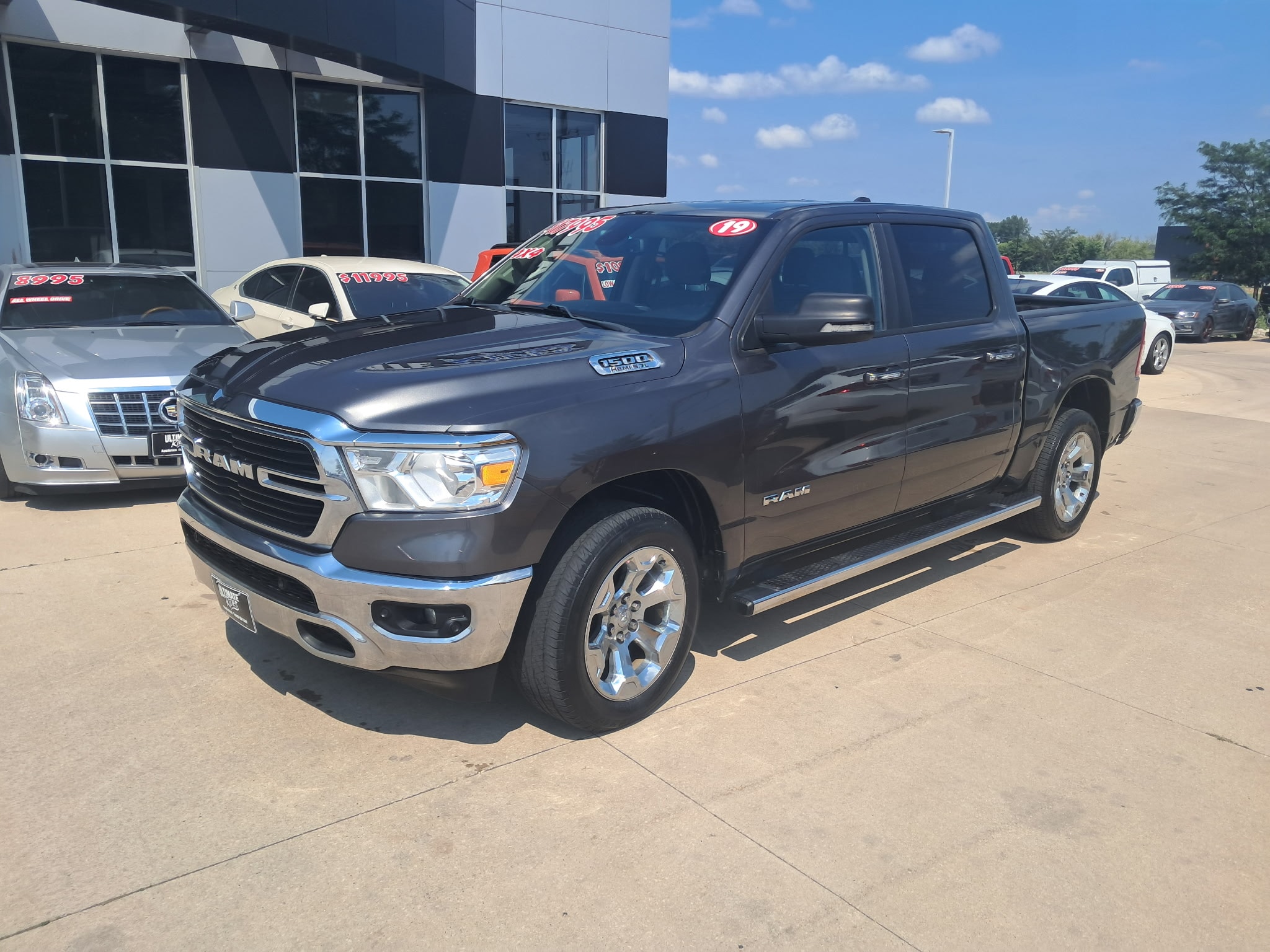 2019 RAM Ram 1500 Pickup Big Horn/Lone Star