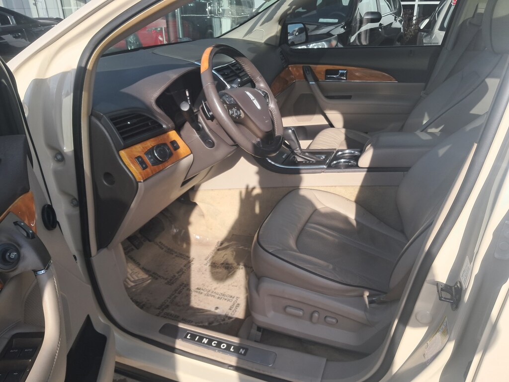 Used 2014 Lincoln MKX BASE SUV