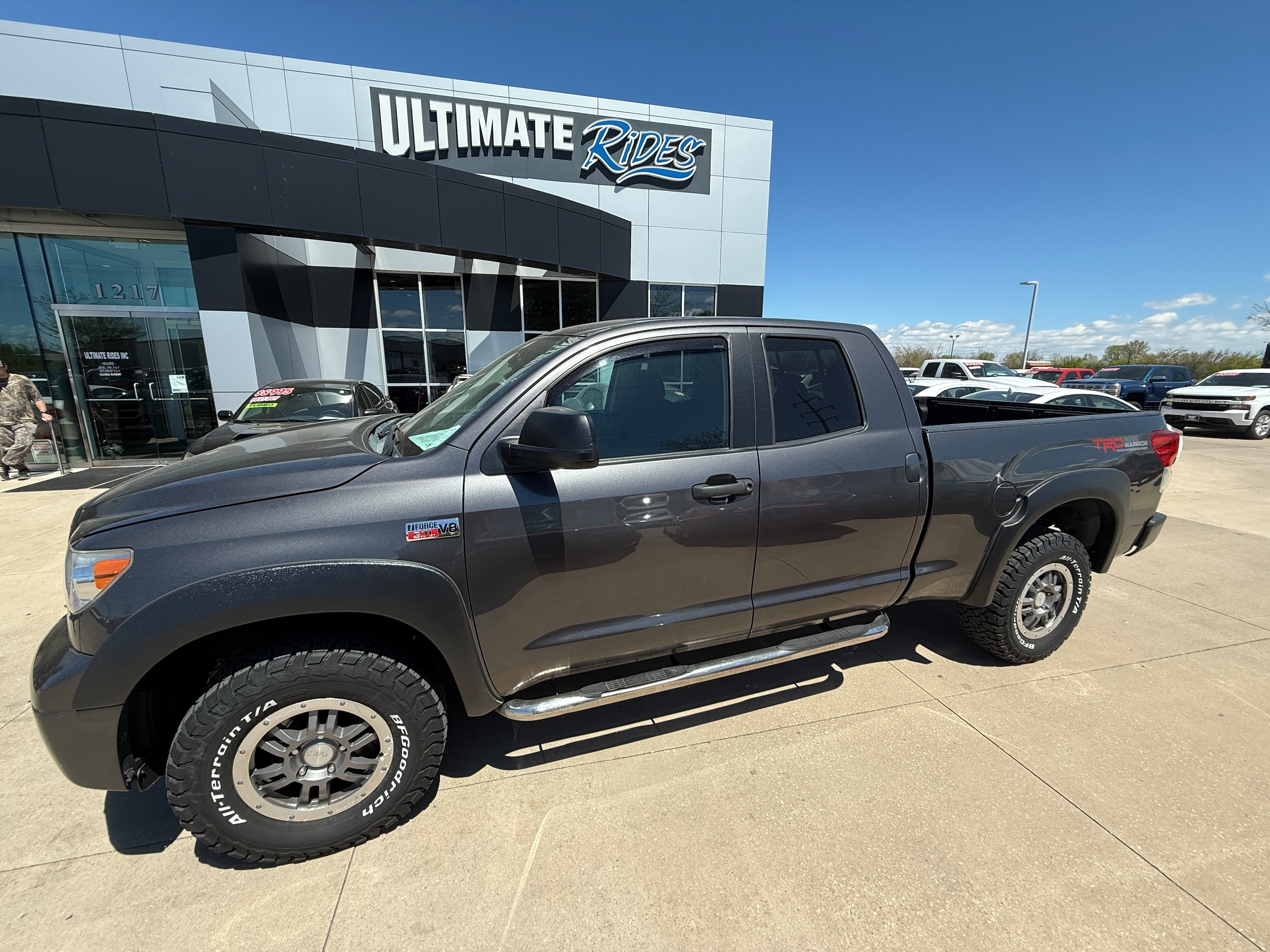 2012 Toyota Tundra