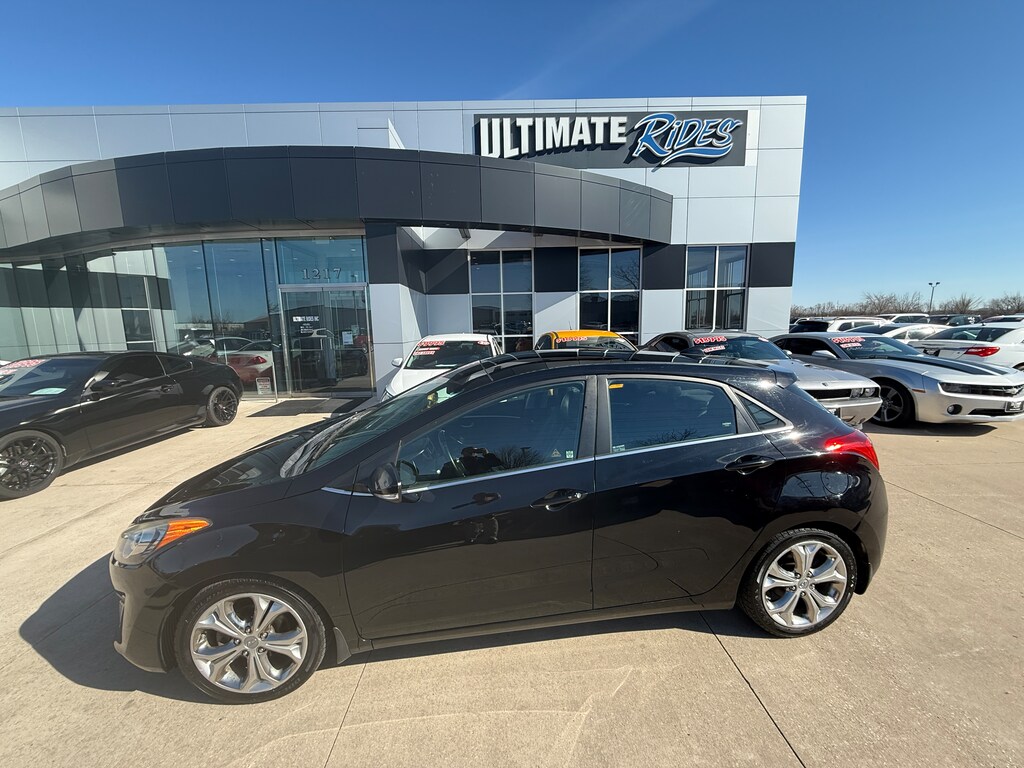 Used 2014 Hyundai Elantra GT Base Hatchback