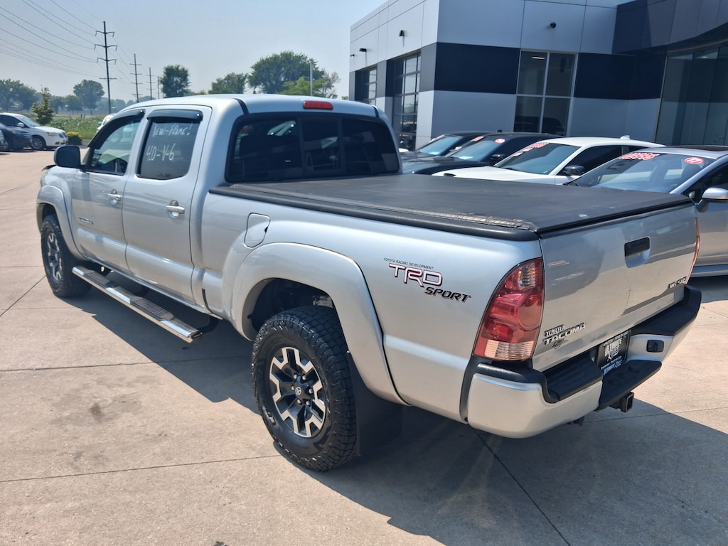 Used 2007 Toyota Tacoma Base V6 Truck Double-Cab