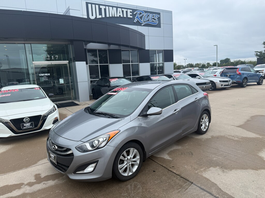 Used 2013 Hyundai Elantra GT Base Hatchback