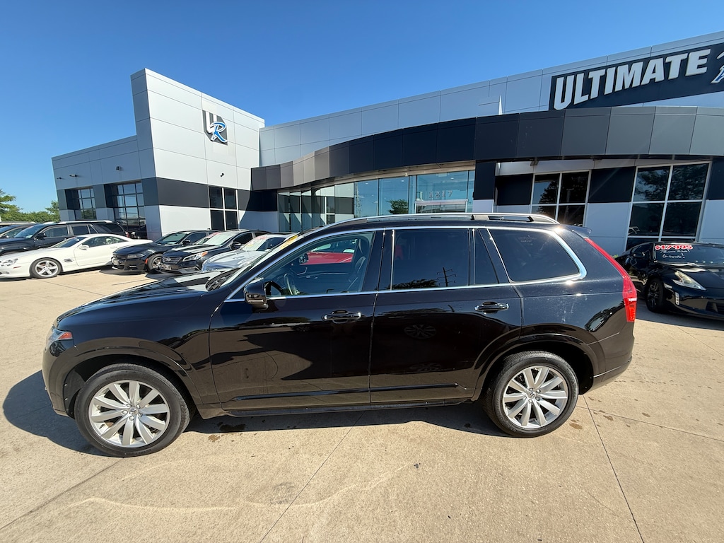 Used 2016 Volvo XC90 T5 Momentum AWD SUV