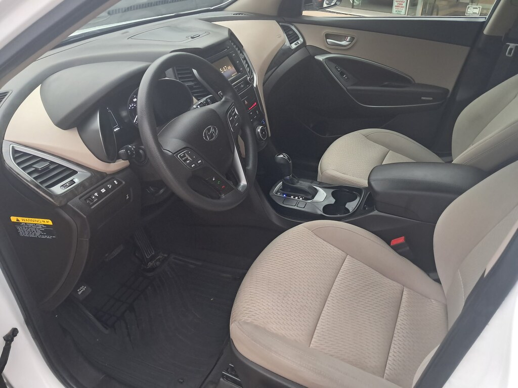 Used 2017 Hyundai Santa Fe Sport 2.4L SUV