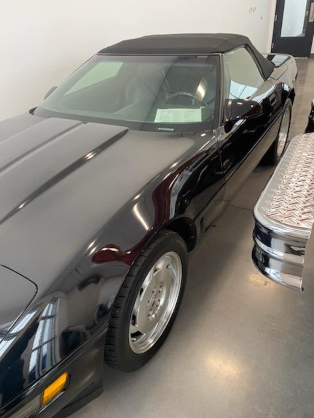 Used 1995 Chevrolet CORVETTE CONVERTIBLE Base (STD is Estimated) Convertible