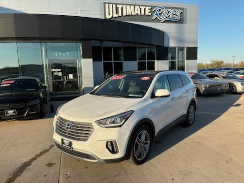 2017 Hyundai Santa Fe