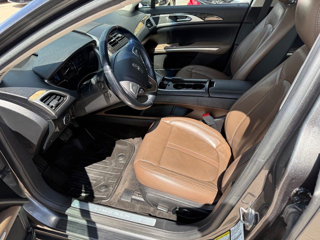 Used 2015 Lincoln MKZ Hybrid Sedan