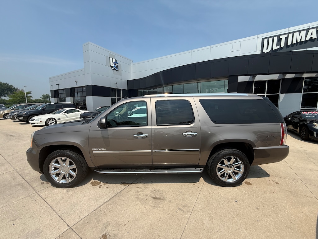 Used 2014 GMC Yukon XL 1500 Denali SUV