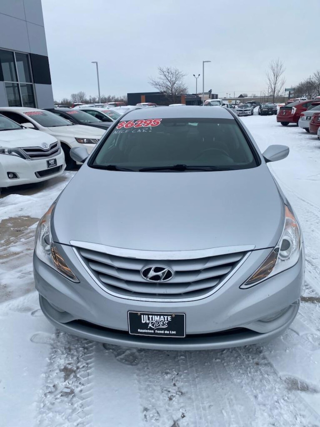 Used 2013 Hyundai Sonata GLS Sedan
